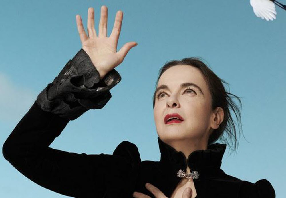 Dernier livre d'Amélie Nothomb : Psychopompe (2023)