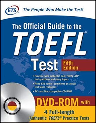 The Official Guide to the Toefl Test