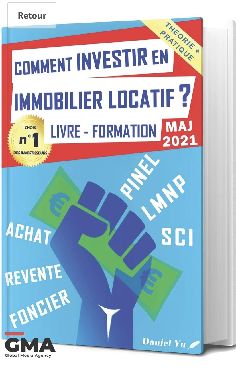 livre Pour investir en immobilier locatif