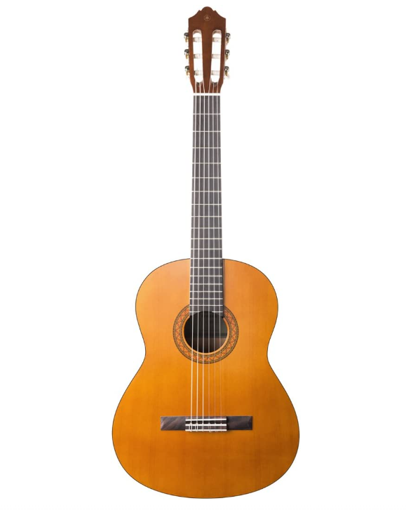 Yamaha C40II Guitare Classique Nature