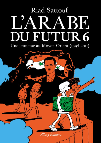 L'Arabe du futur - Volume 6