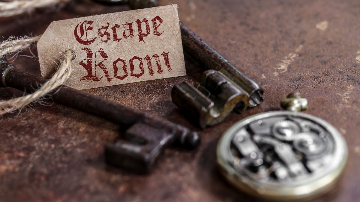 Livres d'Escape Games Adultes, lequel choisir ? - LIVRES-JEUX