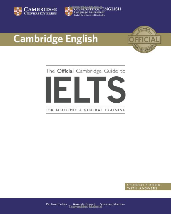 The Official Cambridge Guide to IELTS