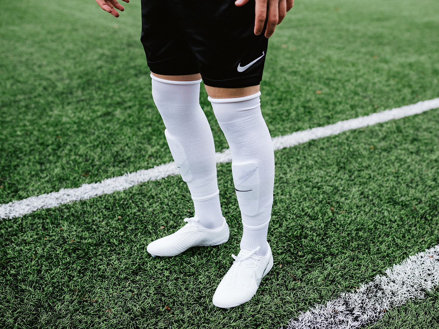 Protège-tibias de football, protège-tibias avec protège-cheville, protège- tibias pour adultes et enfants, durable, léger, protège-tibia, protège-cheville  de football pour enfants