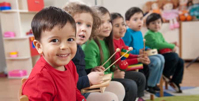 rentrée scolaire en musique