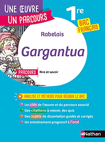 Gargantua de Rabelais