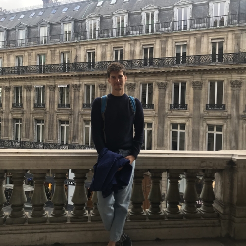 Benjamin Merlet