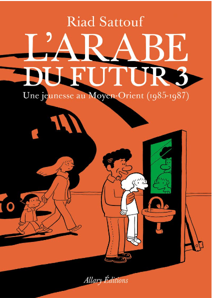 L'Arabe du futur - volume 3