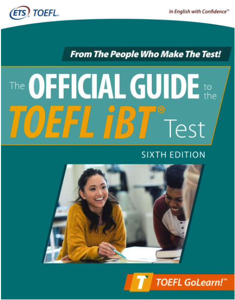 The Official Guide to the TOEFL iBT Test