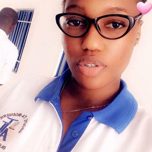 kouba marie jeanne N'GUESSAN
