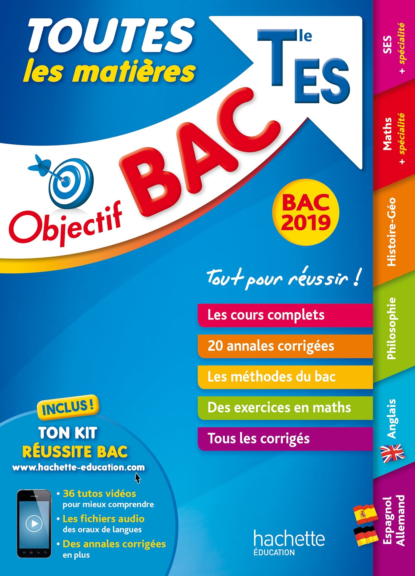 Objectif Bac 2019