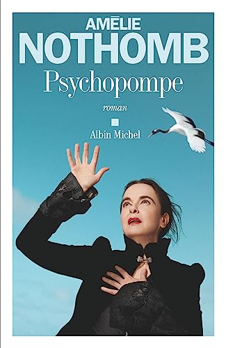 Psychopompe d’Amélie Nothomb