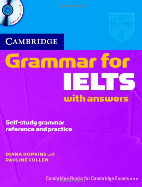 Cambridge Grammar for IELTS Student's Book
