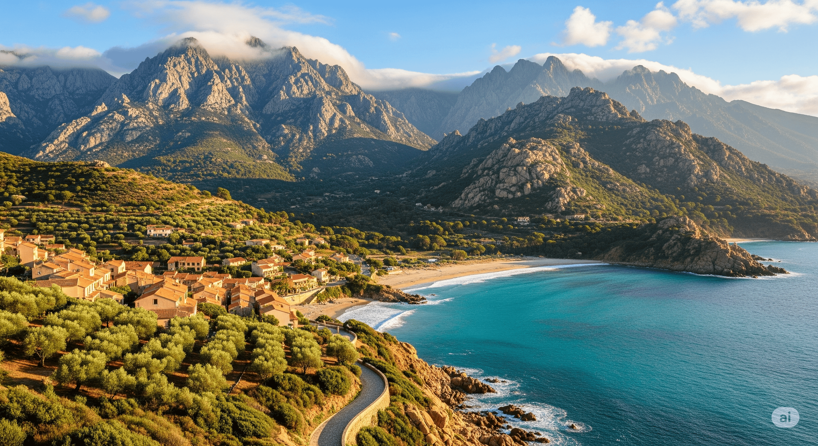 Guides de voyage en Corse : préparez vos vacances de rêve !