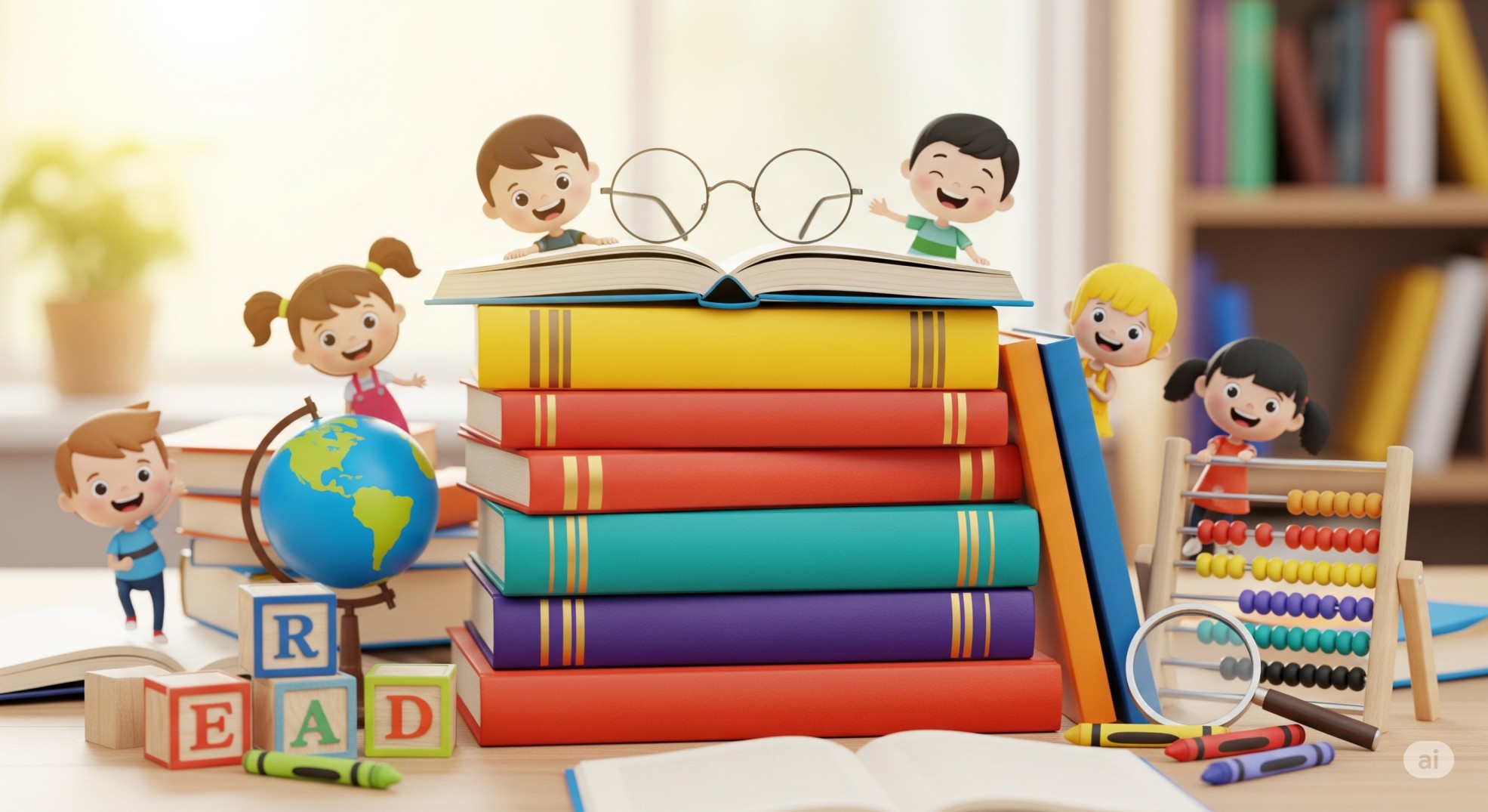 Top des livres parascolaires pour aider votre enfant en primaire (CP à CM2)