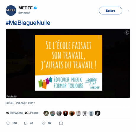 La campagne de communication explosive et ratée du MEDEF - Pierre Gattaz présente ses excuses