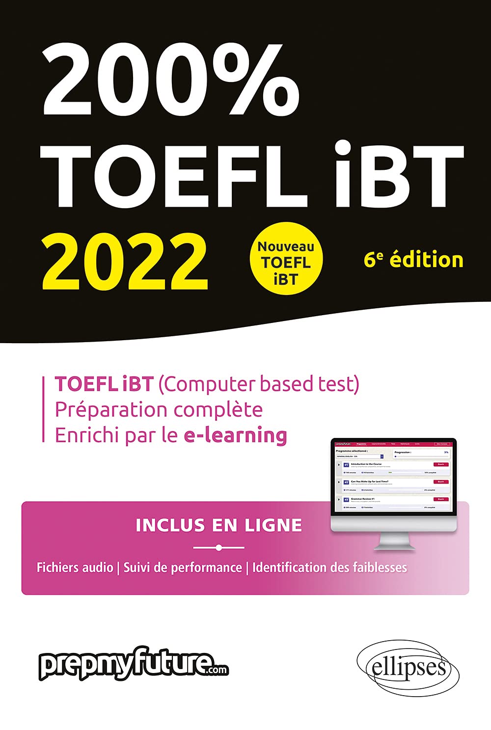 TOEFL iBT 2022
