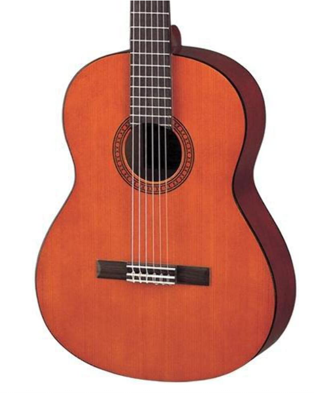 Yamaha CS40II Guitare Nature