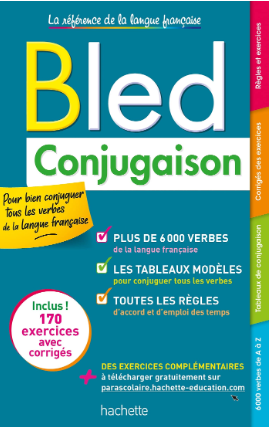 Bled Conjugaison