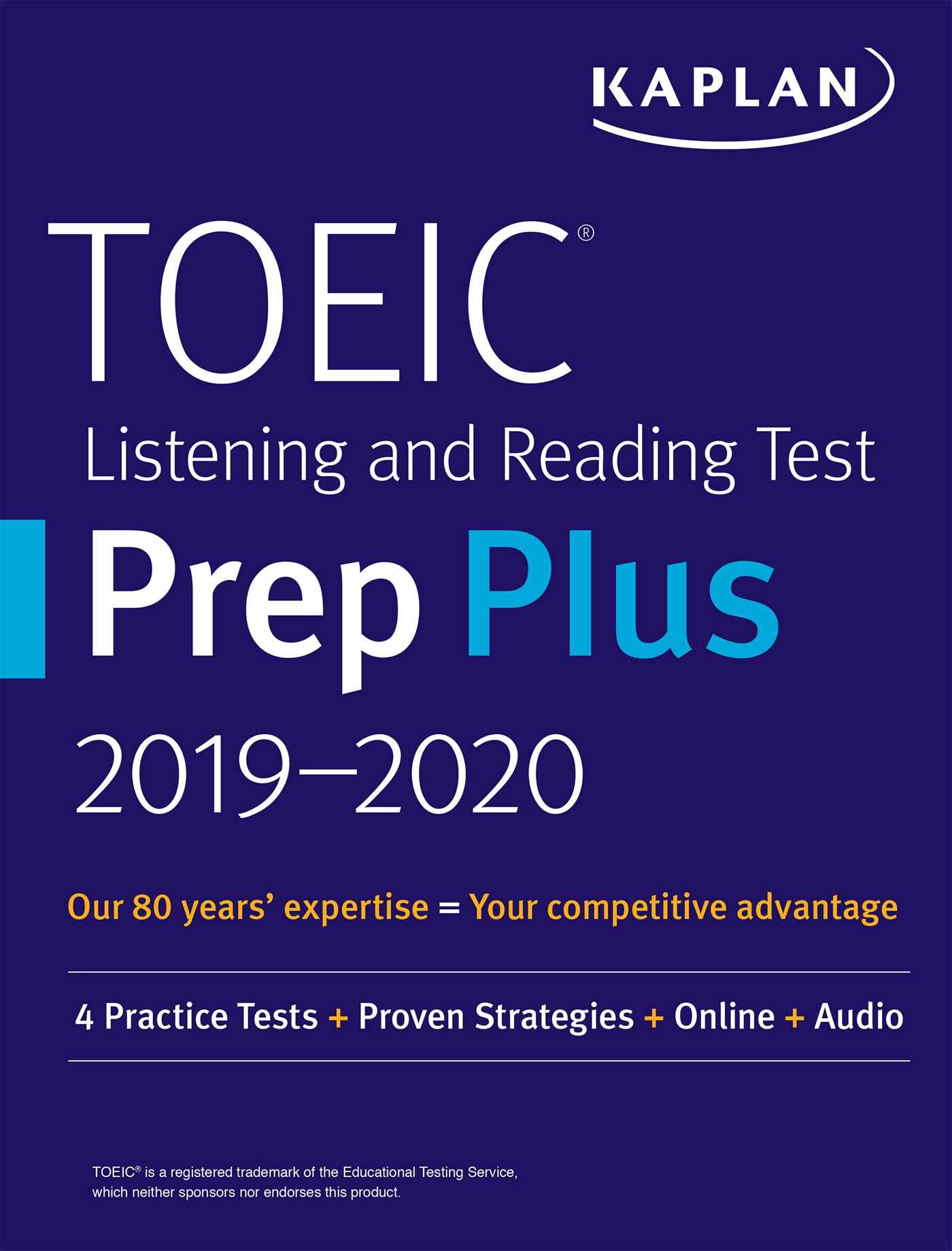 TOEIC Listening and Reading