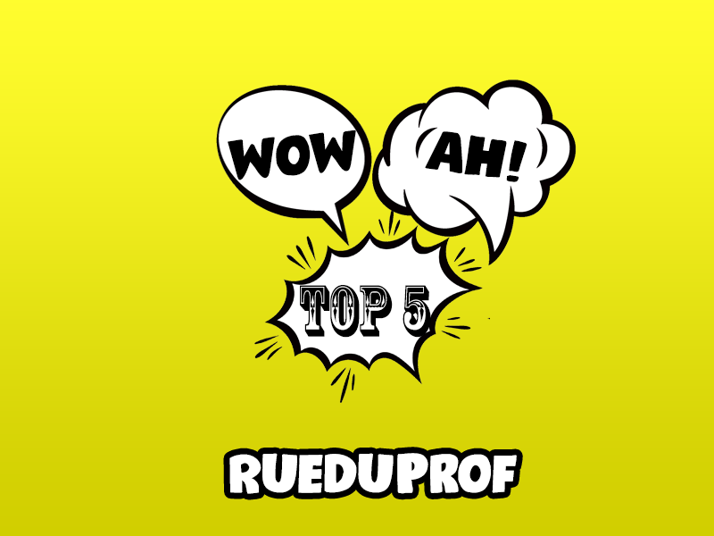 Blog - RueduProf