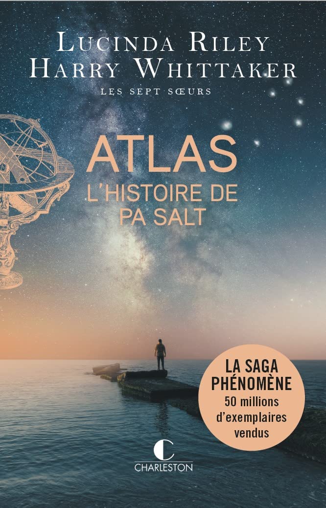 Atlas - L'histoire de Pa Salt de Lucinda Riley