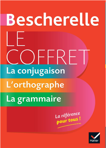 Bescherelle Le coffret de la langue française