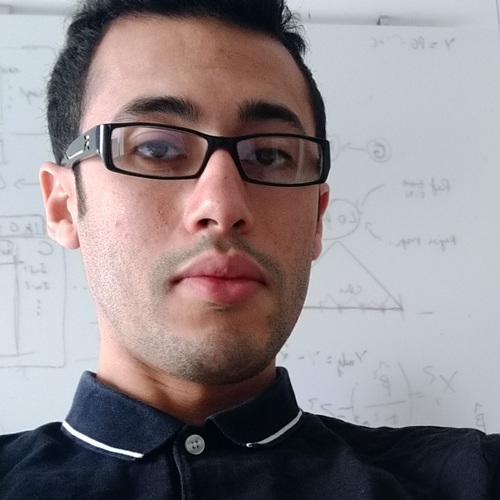 BOUKENNA Raouf