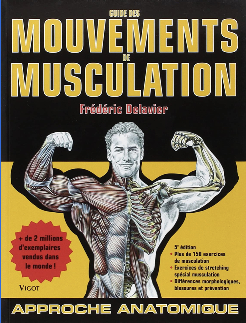 Guide des mouvements de musculation : Approche anatomique