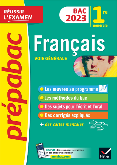 Prépabac Français 1re générale