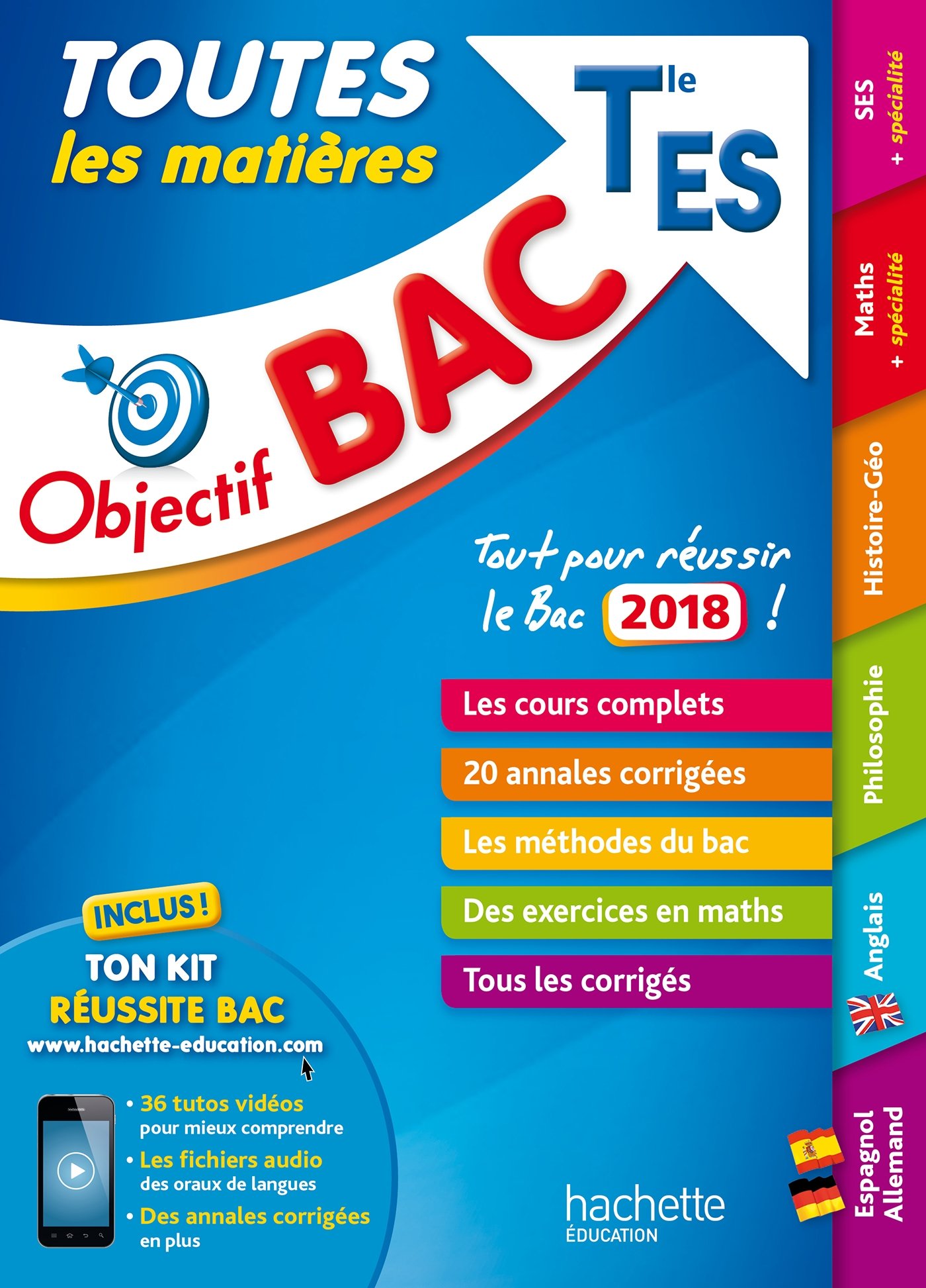 Objectif Bac 2018