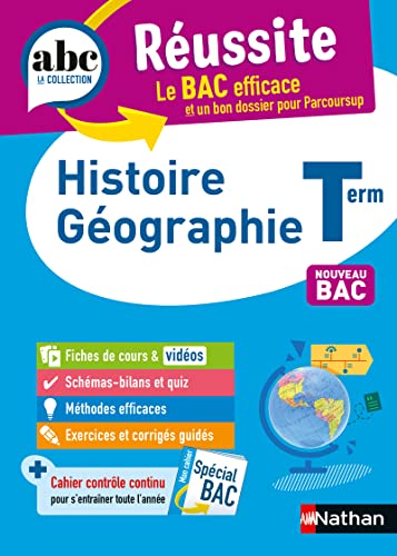 Histoire-Géographie Terminale