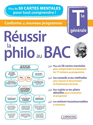 Réussir la philo bac 2023