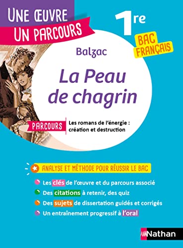 La Peau de chagrin de Balzac