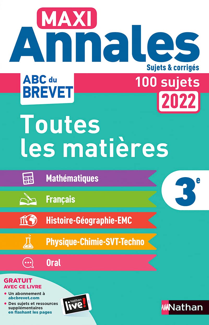 ABC du Brevet 2022