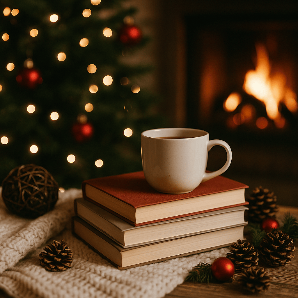 Les meilleurs livres de Noël pour décembre : romances, cosy mystery, polars