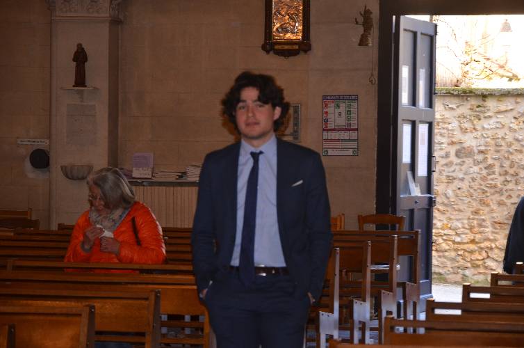 Maël
 M.