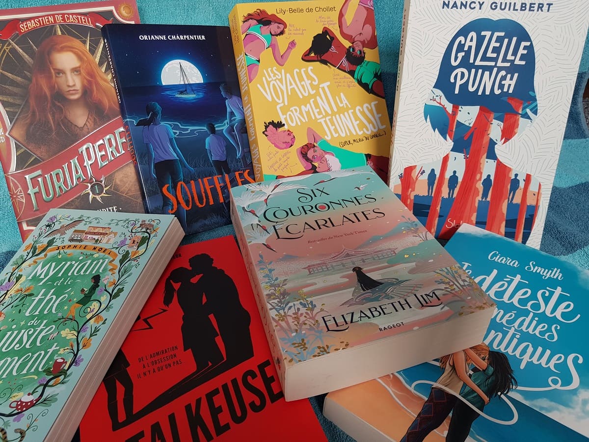 Le Top 8 des livres pour ados qui n'aiment pas lire | Guide Cadeau Noël